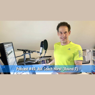 Eric Hörsts Training For Climbing Podcast