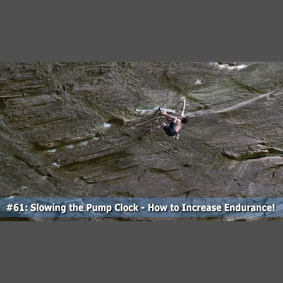 Eric Hörsts Training For Climbing Podcast