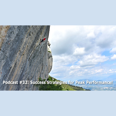 Eric Hörsts Training For Climbing Podcast