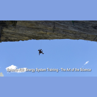 Eric Hörsts Training For Climbing Podcast