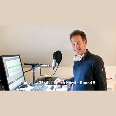 Eric Hörsts Training For Climbing Podcast
