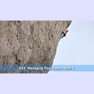 Eric Hörsts Training For Climbing Podcast