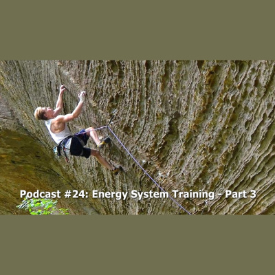 Eric Hörsts Training For Climbing Podcast