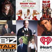 From December 9, 2018 - Linda Suzanne_Eddie O_Dug Up_Gady Medrano_Brett Maly_Steve Carp Pt 2