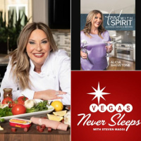 Food With Spirit - The Complete Chef Alicia Shevetone Interview