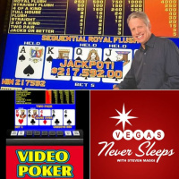 Million Dollar Video Poker - The Complete Bob Dancer Interview