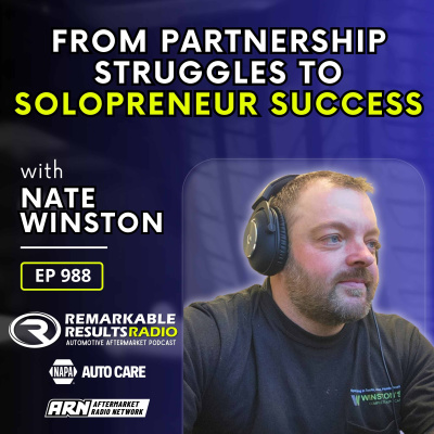 Remarkable Results Radio Podcast