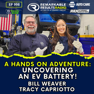 Remarkable Results Radio Podcast