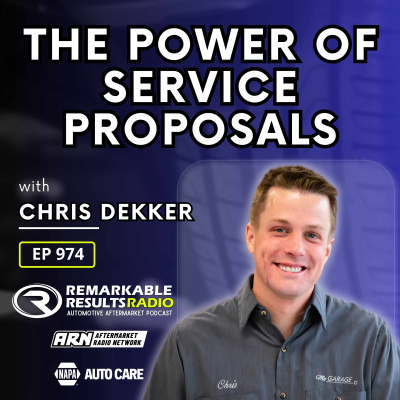 Remarkable Results Radio Podcast