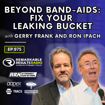 Remarkable Results Radio Podcast