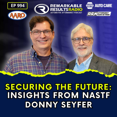 Remarkable Results Radio Podcast