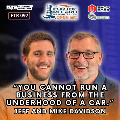 Remarkable Results Radio Podcast