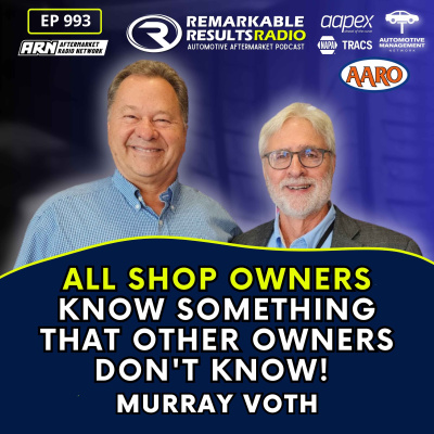 Remarkable Results Radio Podcast