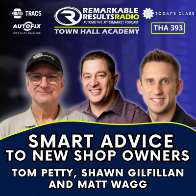 Remarkable Results Radio Podcast