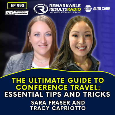 Remarkable Results Radio Podcast