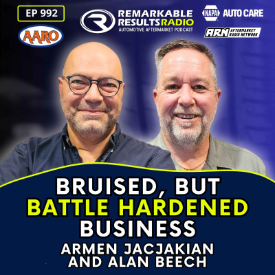 Remarkable Results Radio Podcast