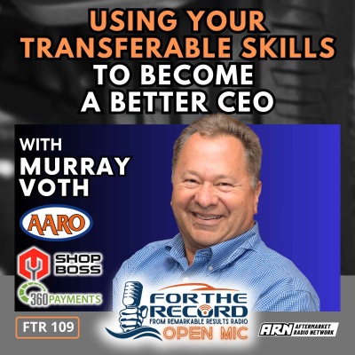 Remarkable Results Radio Podcast