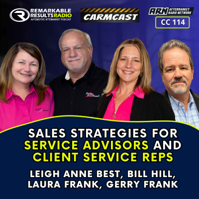 Remarkable Results Radio Podcast