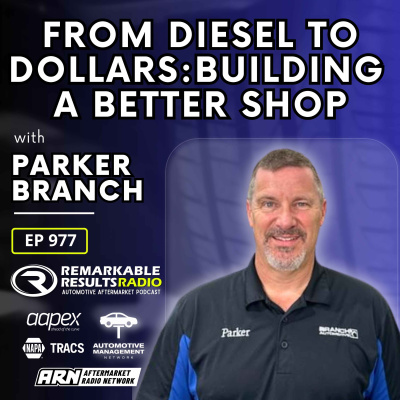 Remarkable Results Radio Podcast