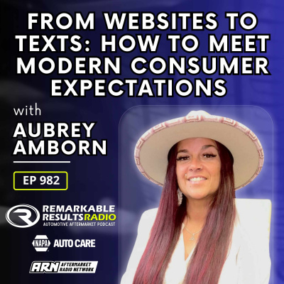 Remarkable Results Radio Podcast