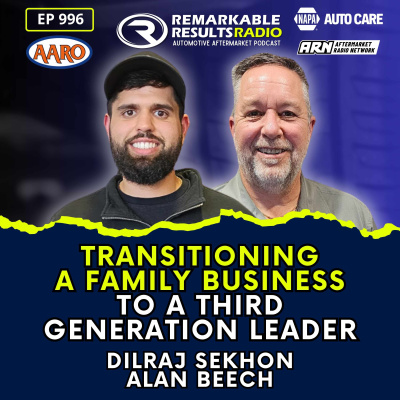Remarkable Results Radio Podcast