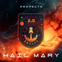2x009 - Neutrinos - Especial Proyecto Hail Mary, de Andy Weir