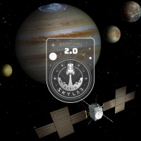 2x007 - Magnetosfera - JUICE: Misión europea a las lunas heladas de Júpiter