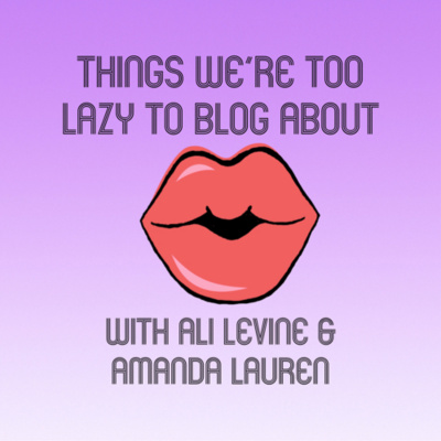Things Were Too Lazy To Blog About