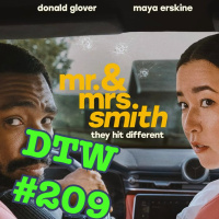#209 - Mr. amp Mrs. Smith (2024)