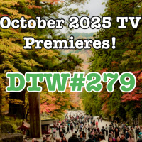 #279- October 2025 TV Premieres!