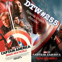 #255 - Captain America: Brave New World