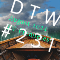 #231 - August 2024 TV Premieres!