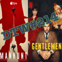 #214 - The Gentlemen (2024) / Manhunt (2024)