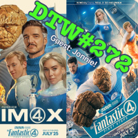 #272 - The Fantastic Four: First Steps