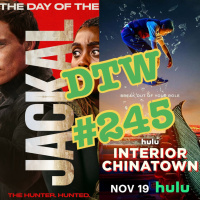 #245 - The Day of the Jackal (2024) / Interior Chinatown