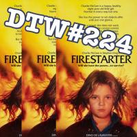 #224 - Firestarter (1984)
