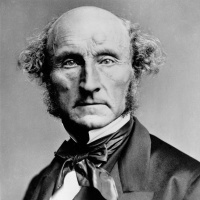 Curso de Filosofía: Economía y política liberal de Stuart Mill.