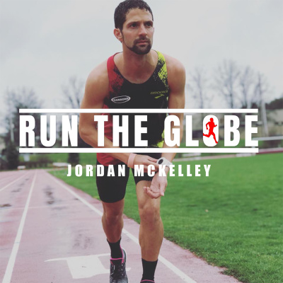 Run The Globe: Jordan Webster Mckelley Speaks With Elite  Recreational Runners And Coaches On Rtg Monday-friday