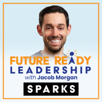 Sparks: 8 Attributes You Need to Be a Vulnerable Leader (According to Over 100 CEOs)