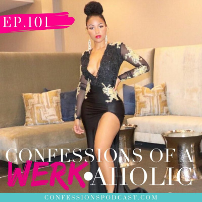 Confessions Of A Werkaholic