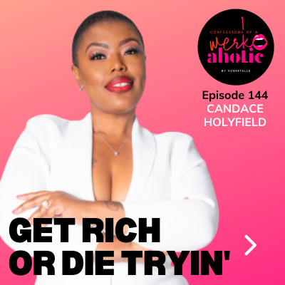 Confessions Of A Werkaholic