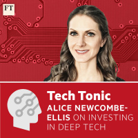 Investing in deep tech