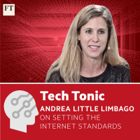 Who sets the internet standards?