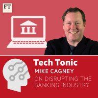 Disrupting the banking industry