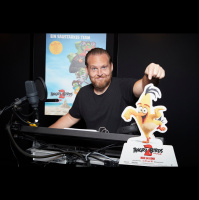 Interview mit Axel Stein über Angry Birds 2 – DER FILM
