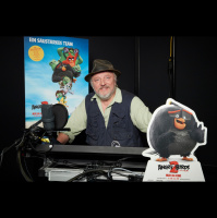 Interview mit Axel Prahl über Angry Birds 2 – DER FILM