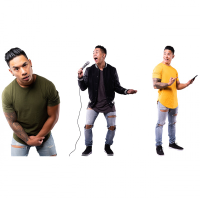 Die Joke Fm Interviews