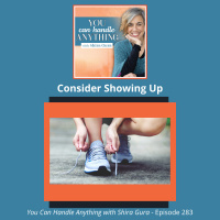 283: Consider Keep Showing Up