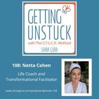 108: Interview with Netta Cohen