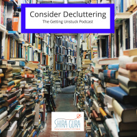063: Consider Decluttering
